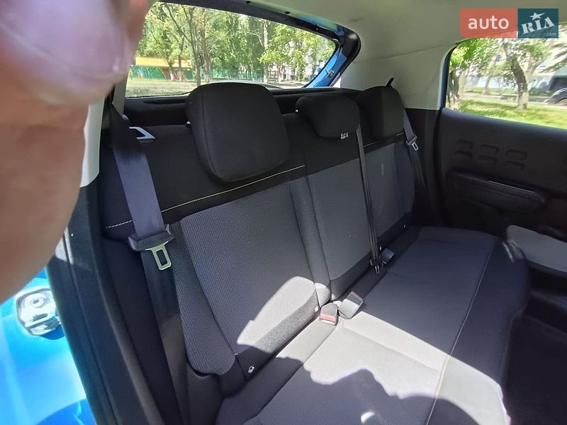 Хетчбек Citroen C3 2017 в Харкові