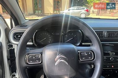 Хэтчбек Citroen C3 2017 в Кременчуге