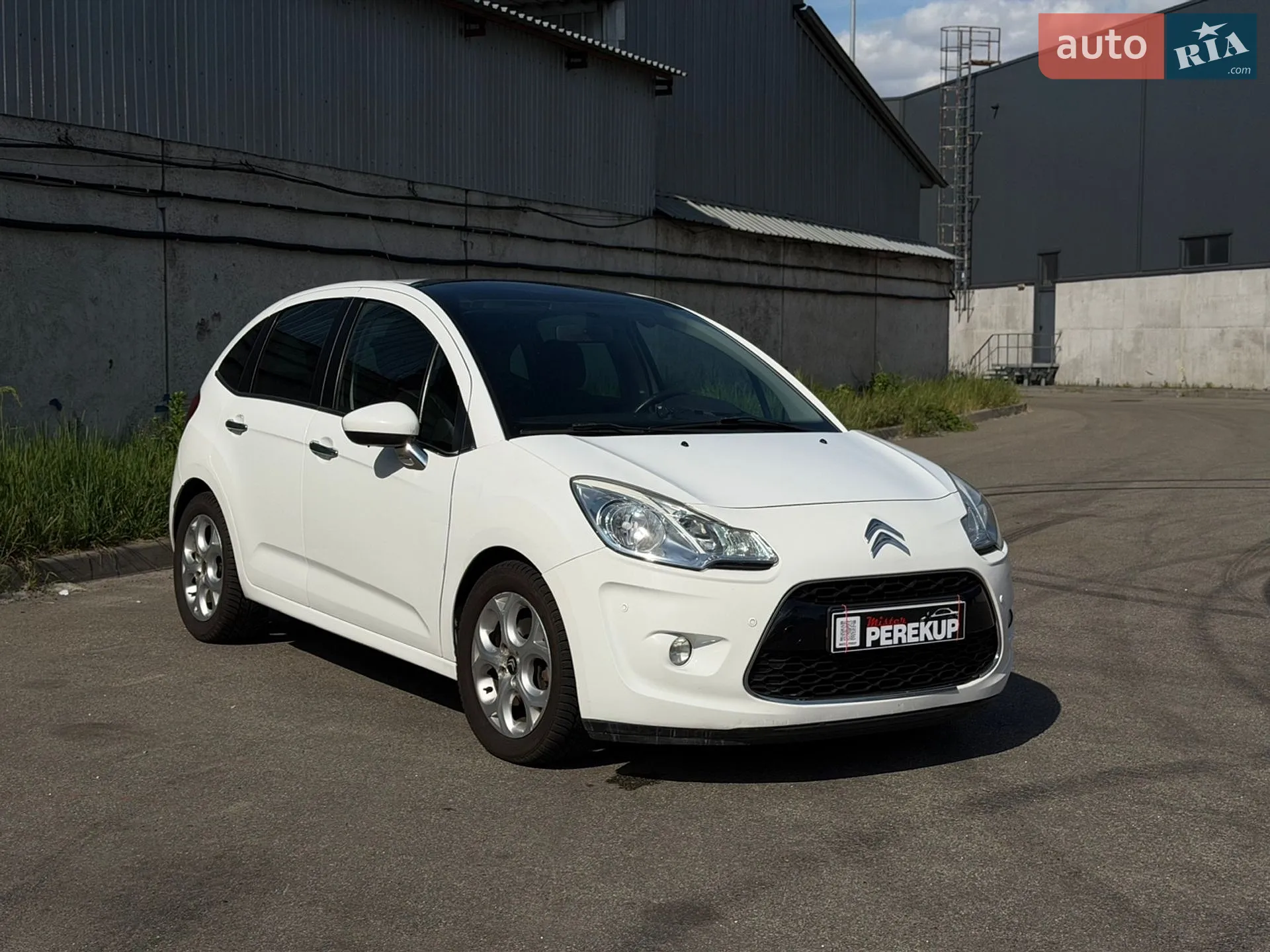 2010 Citroen C3 - фото 1