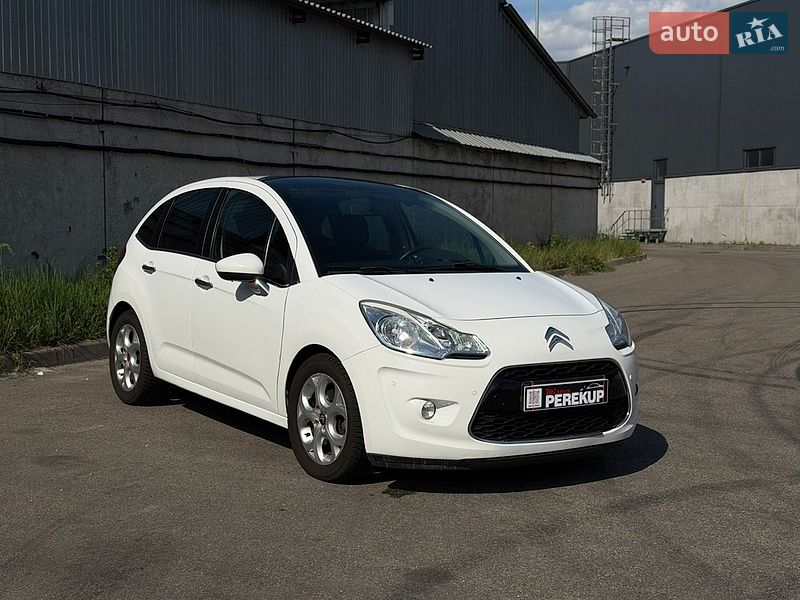 Citroen C3 2010