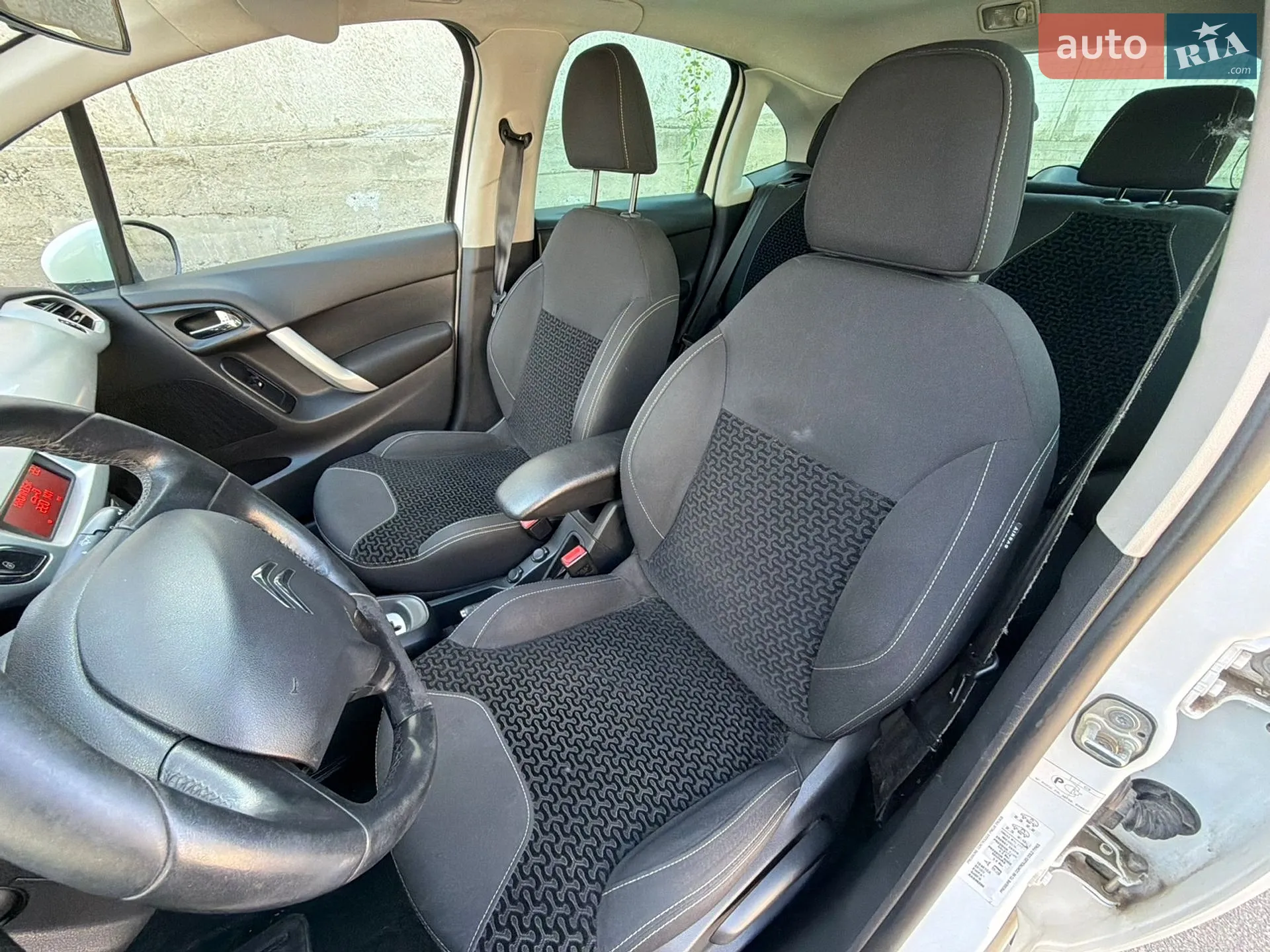 2010 Citroen C3 - мініатюра 12