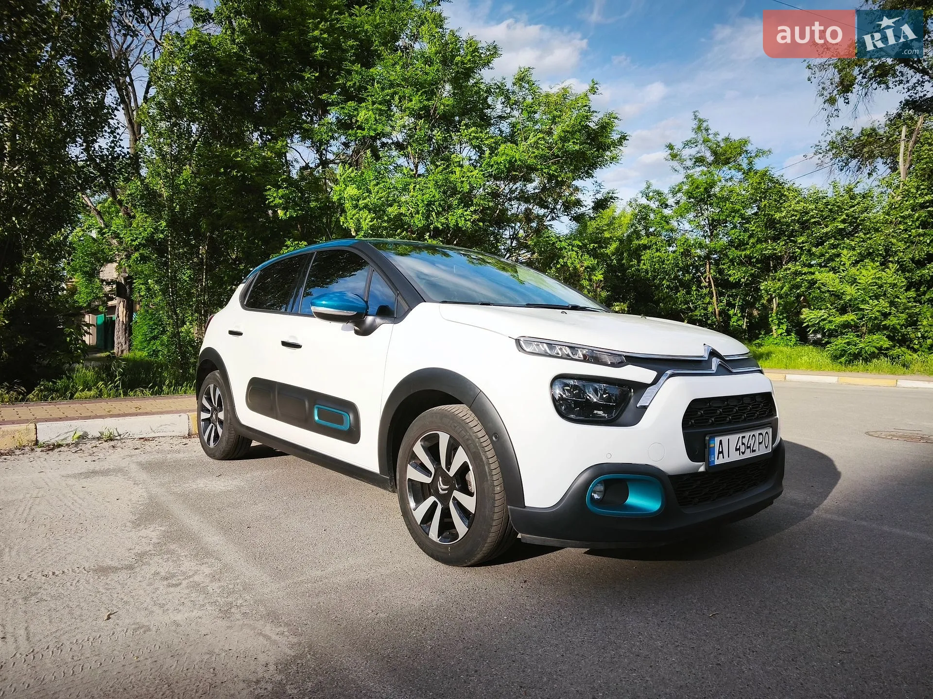2021 Citroen C3 - мініатюра 3