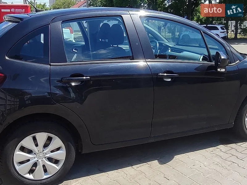Citroen C3 2011