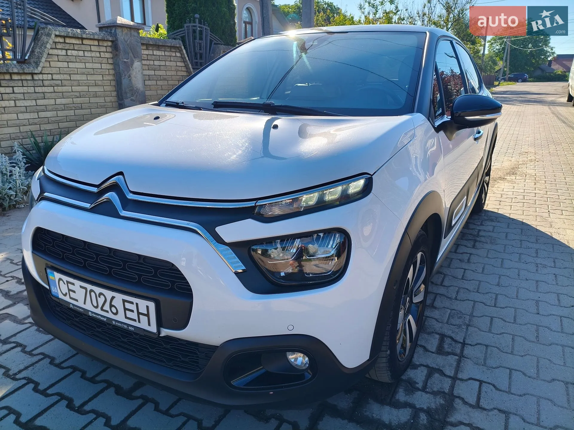 2022 Citroen C3 - фото 1