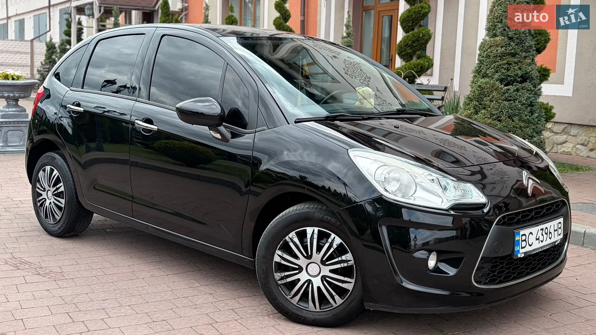 2012 Citroen C3 - мініатюра 9