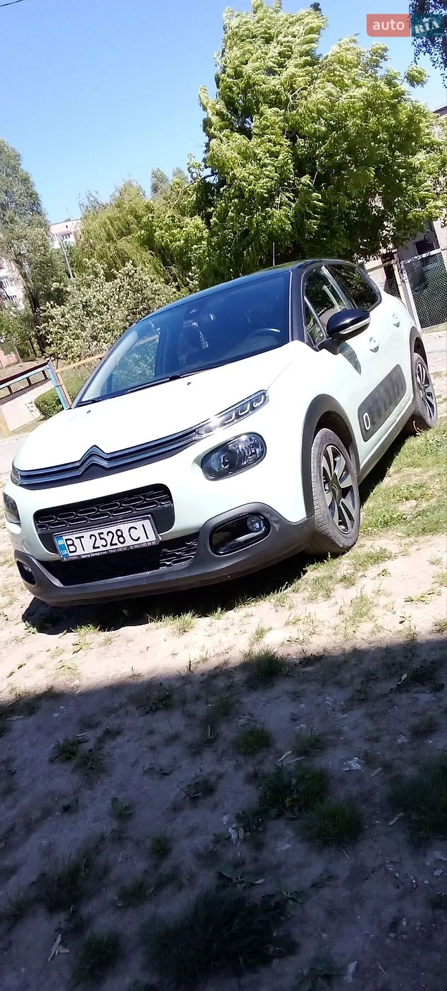 2018 Citroen C3 - мініатюра 3