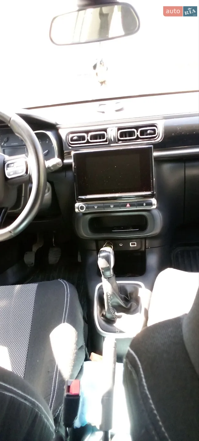 2018 Citroen C3 - мініатюра 9