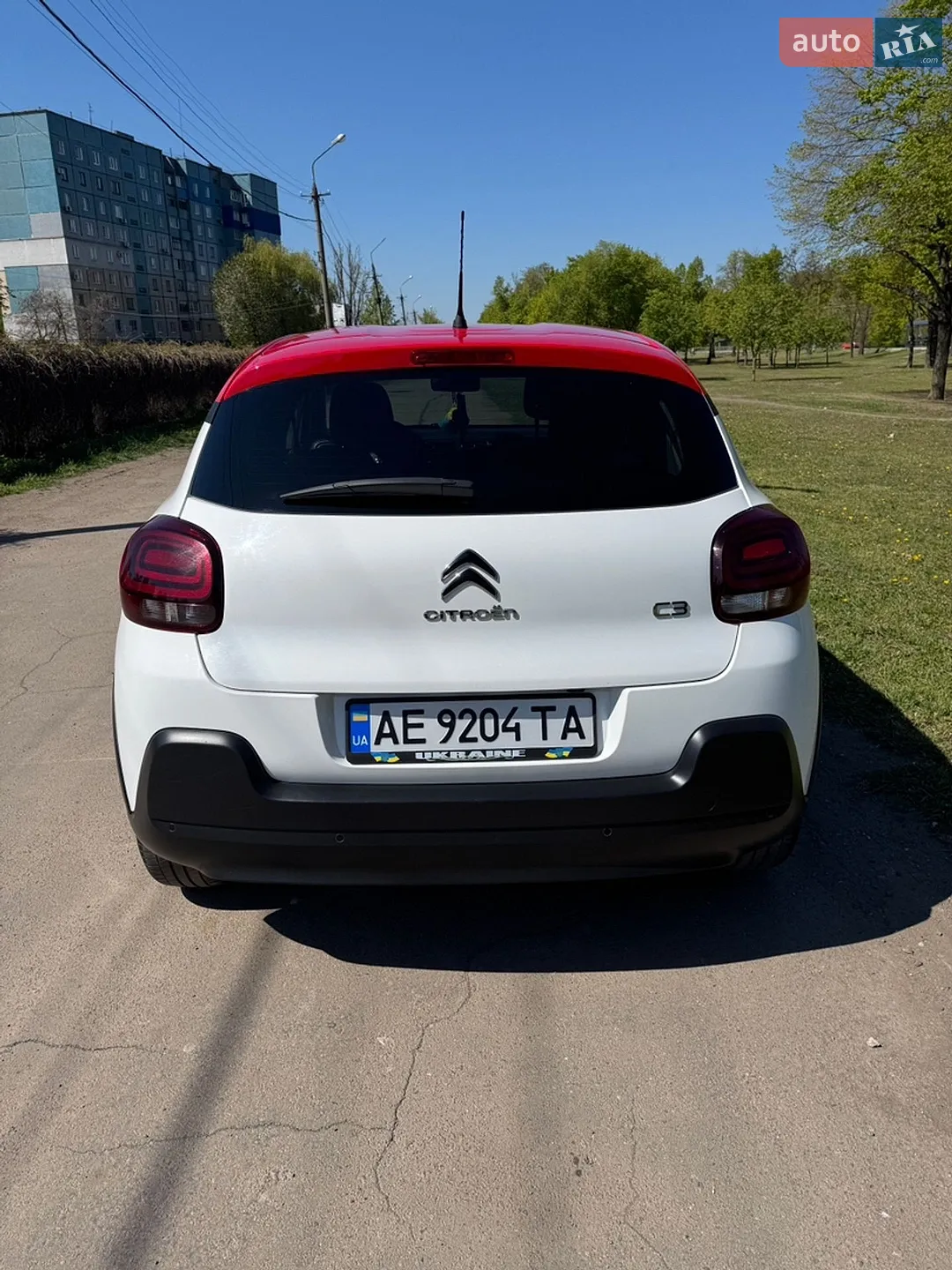 2021 Citroen C3 - мініатюра 3