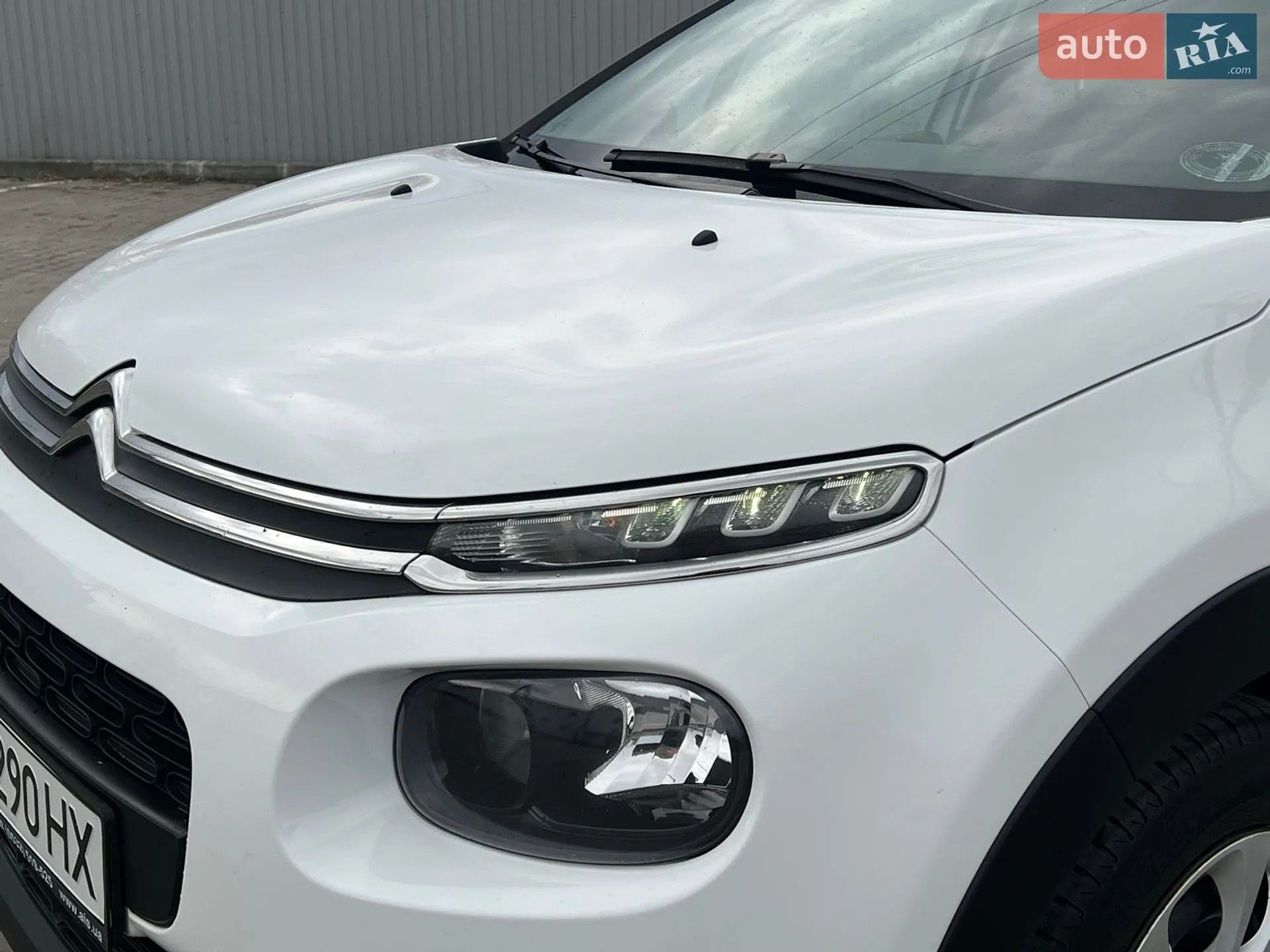 2017 Citroen C3 - мініатюра 11