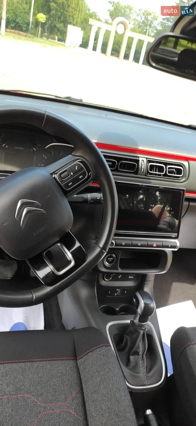 2017 Citroen C3 - мініатюра 5