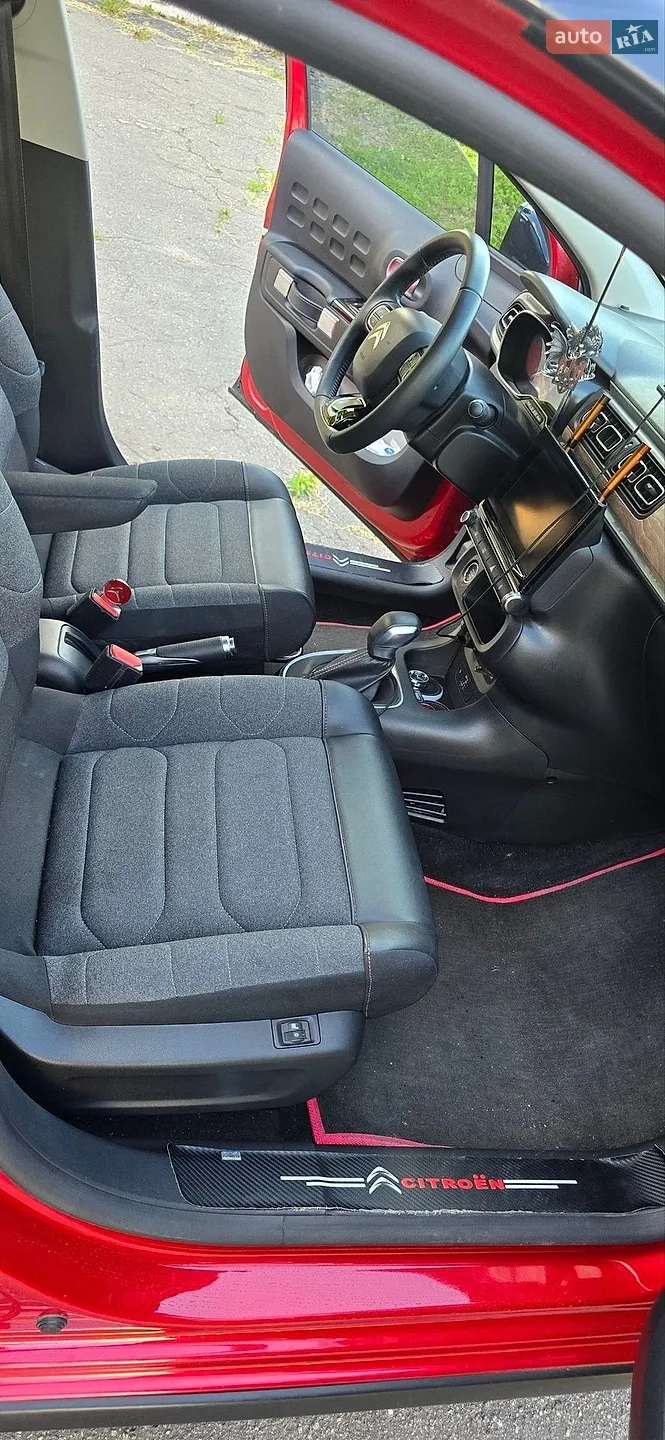 2022 Citroen C3 - мініатюра 12