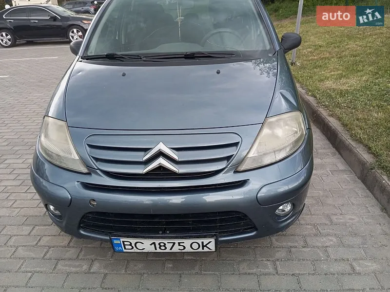 Citroen C3 2006 VIN VF7HBNFUC28090175 фото оголошення 13 з 47