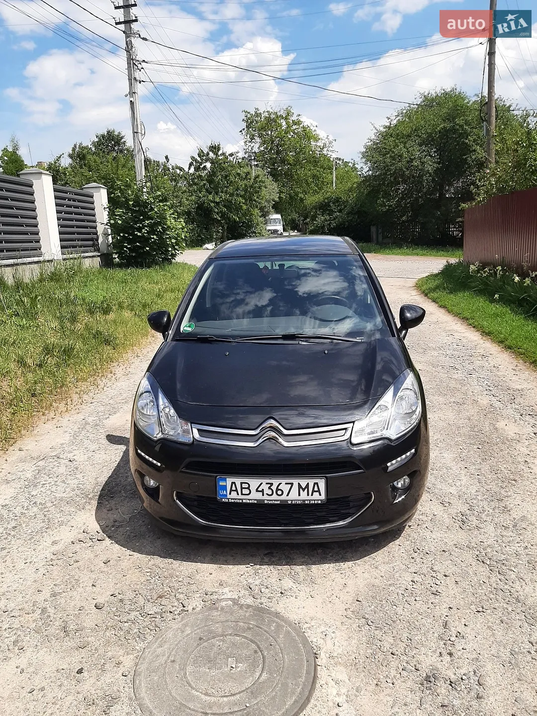 2016 Citroen C3 - фото 1