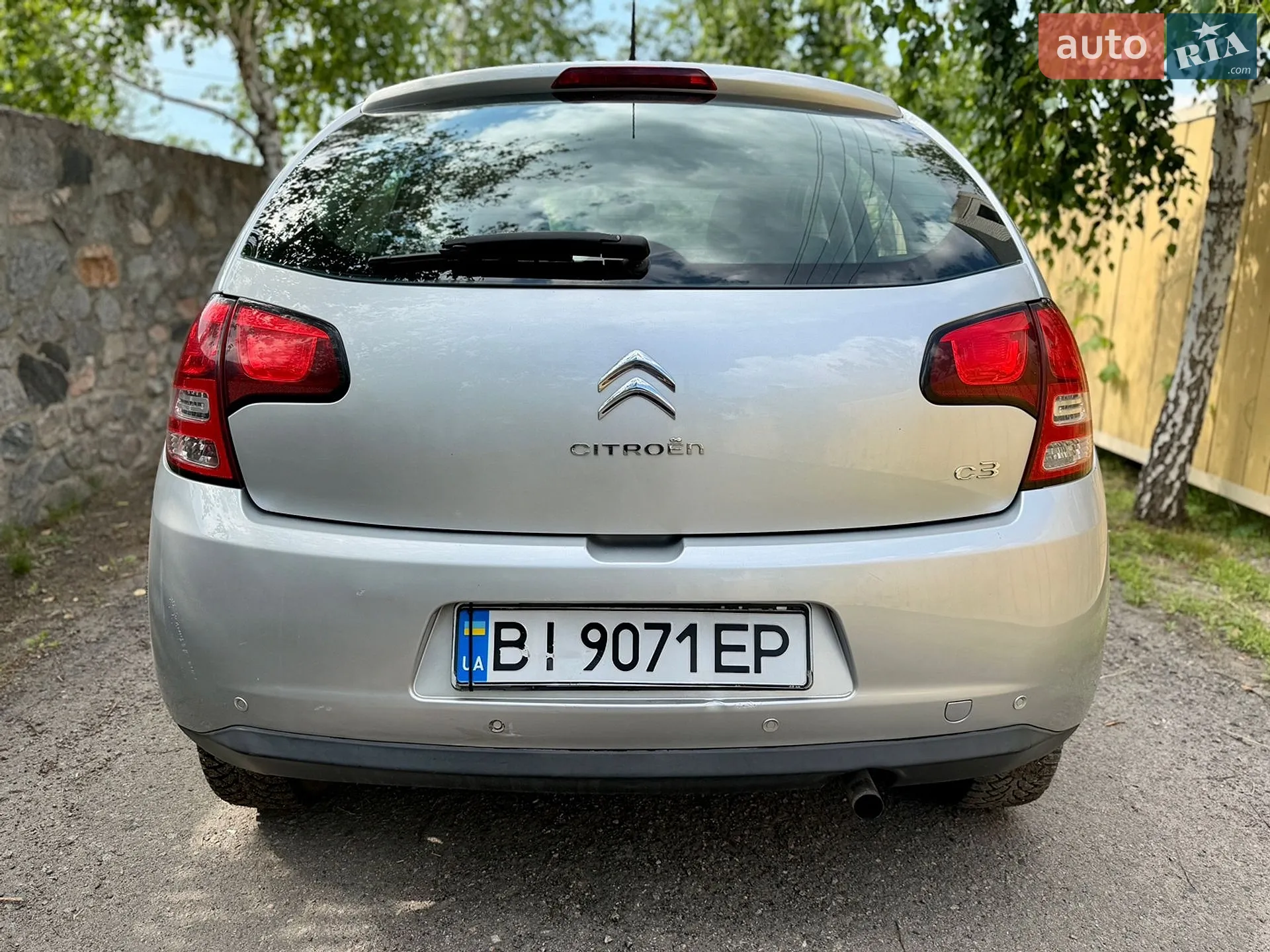 2010 Citroen C3 - мініатюра 5