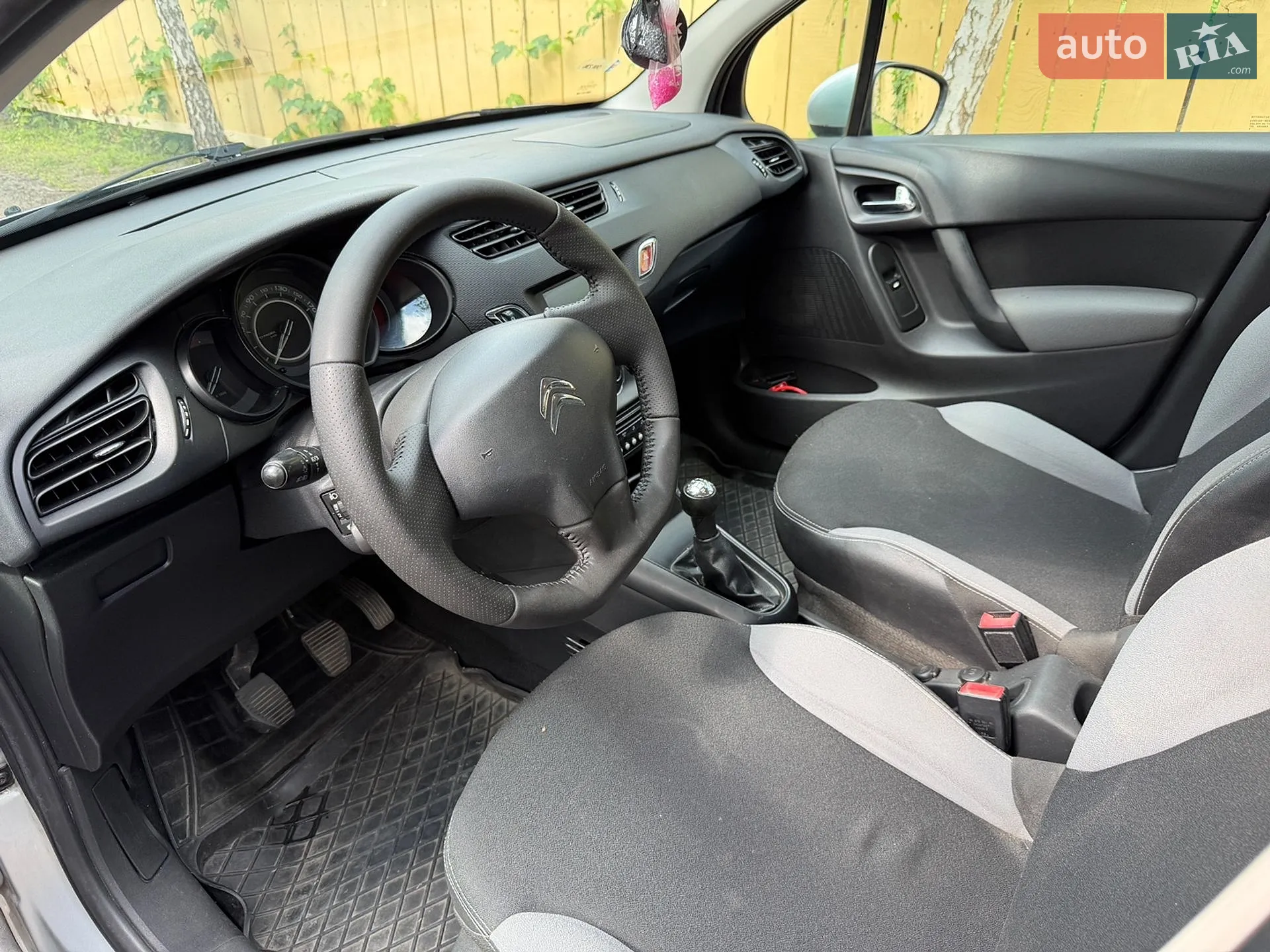 2010 Citroen C3 - мініатюра 10