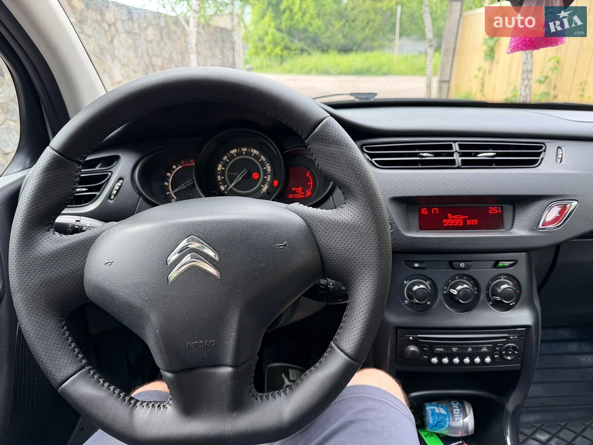 2010 Citroen C3 - мініатюра 13