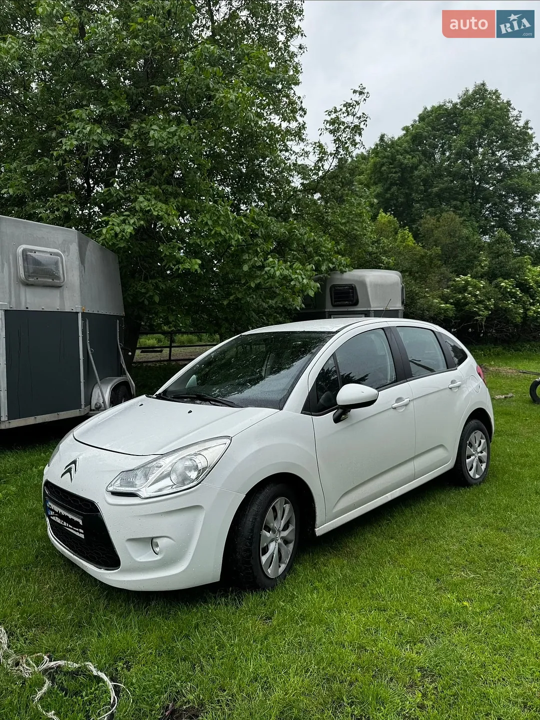 2012 Citroen C3 - мініатюра 4