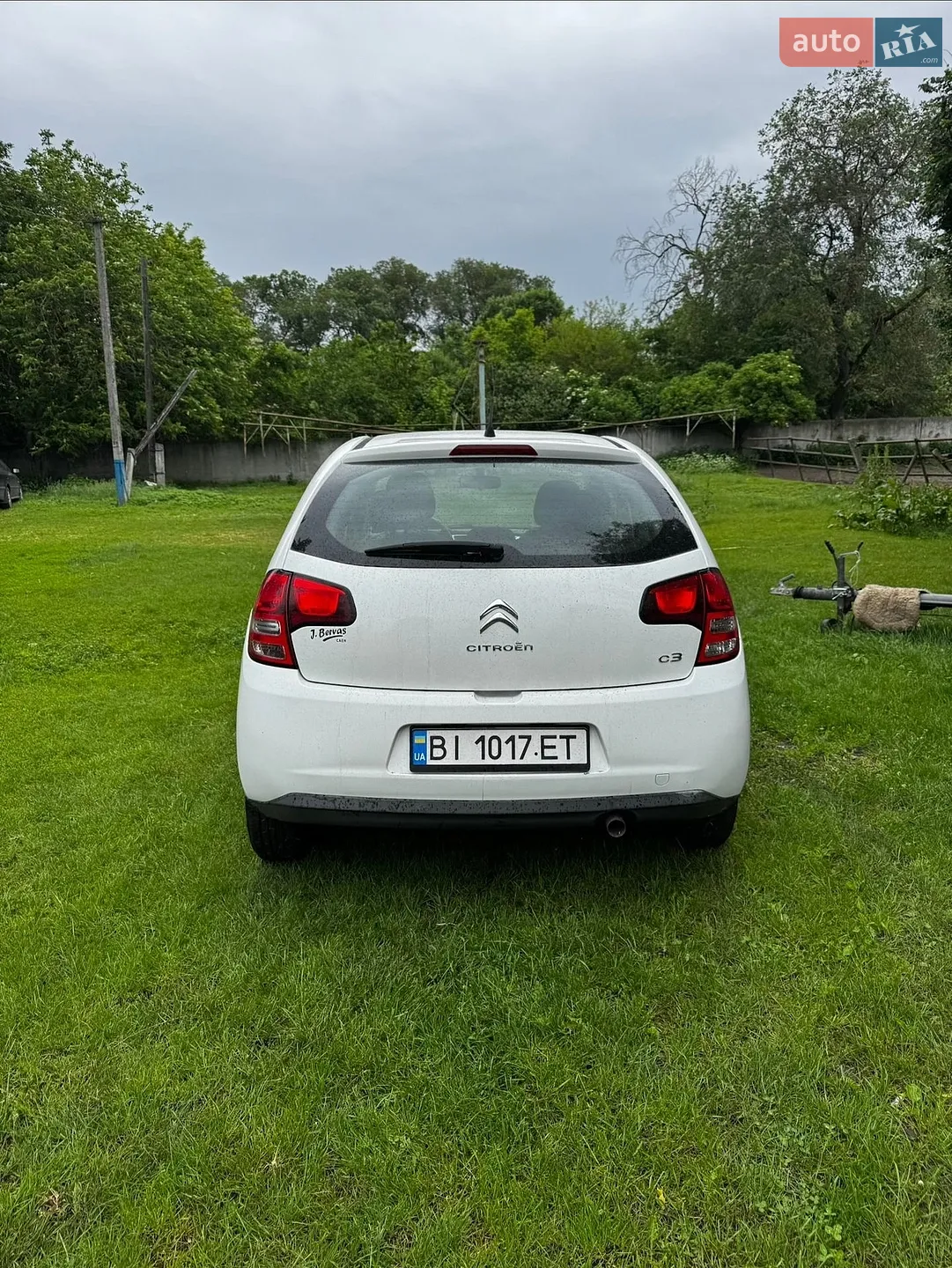 2012 Citroen C3 - мініатюра 9