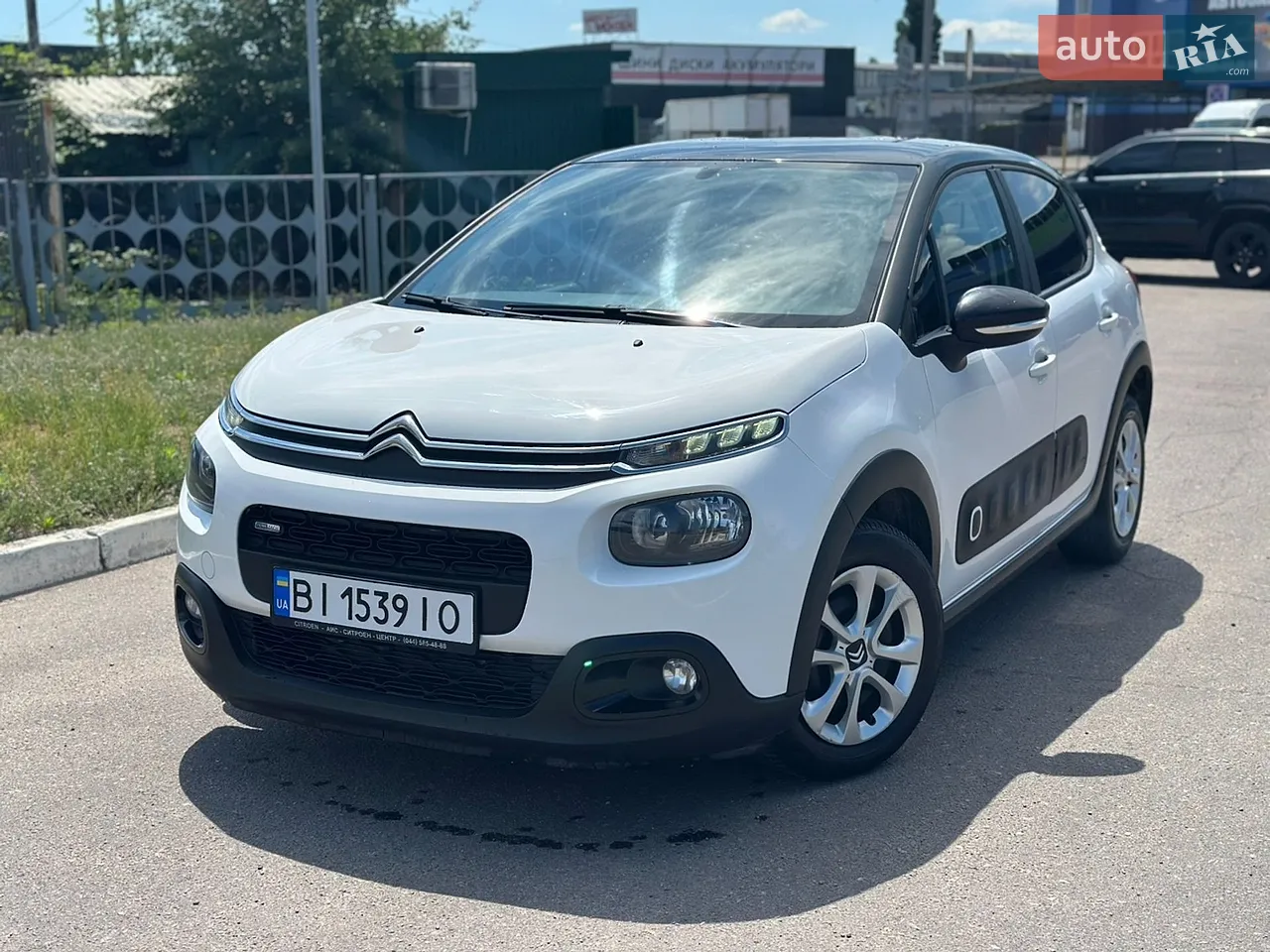 2017 Citroen C3 - мініатюра 29