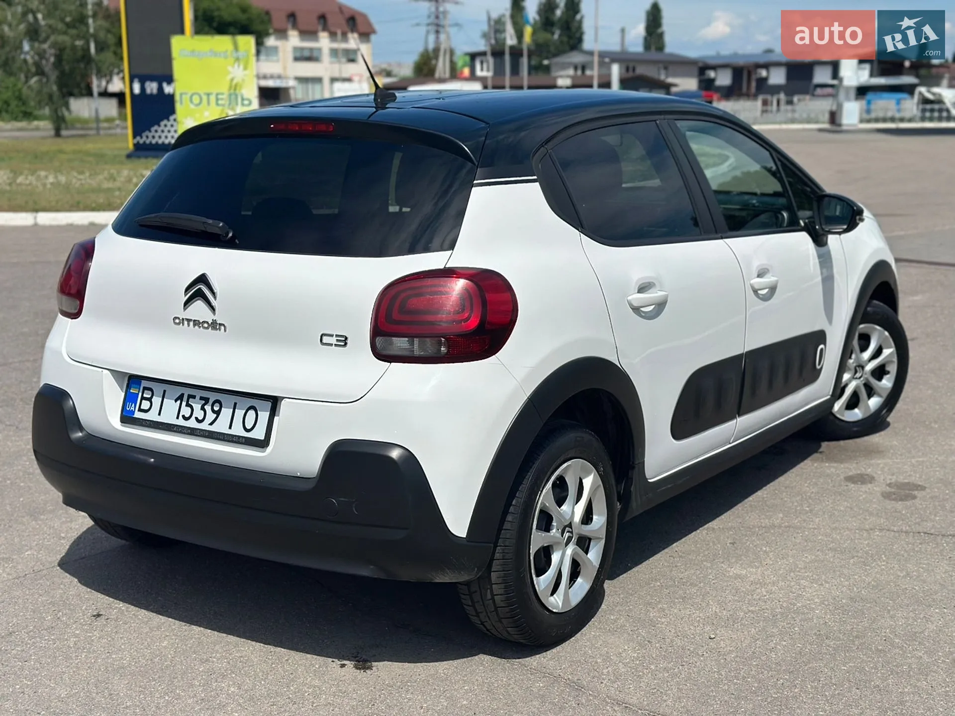 2017 Citroen C3 - мініатюра 6