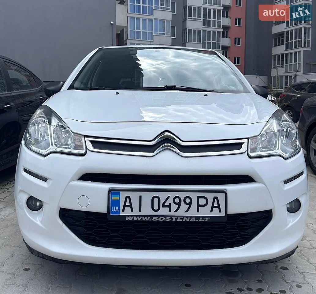 2014 Citroen C3 - мініатюра 25