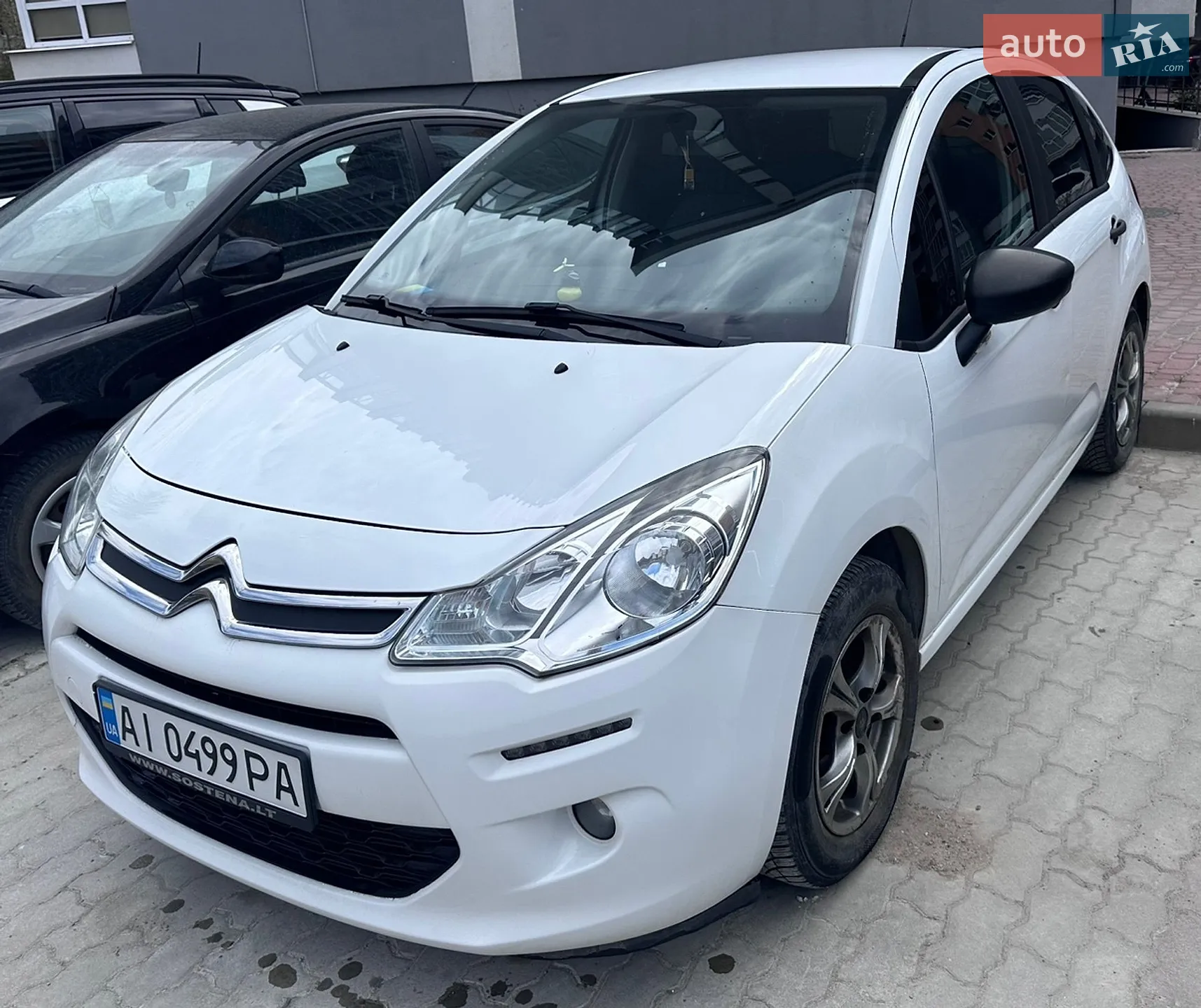 2015 Citroen C3 - мініатюра 2