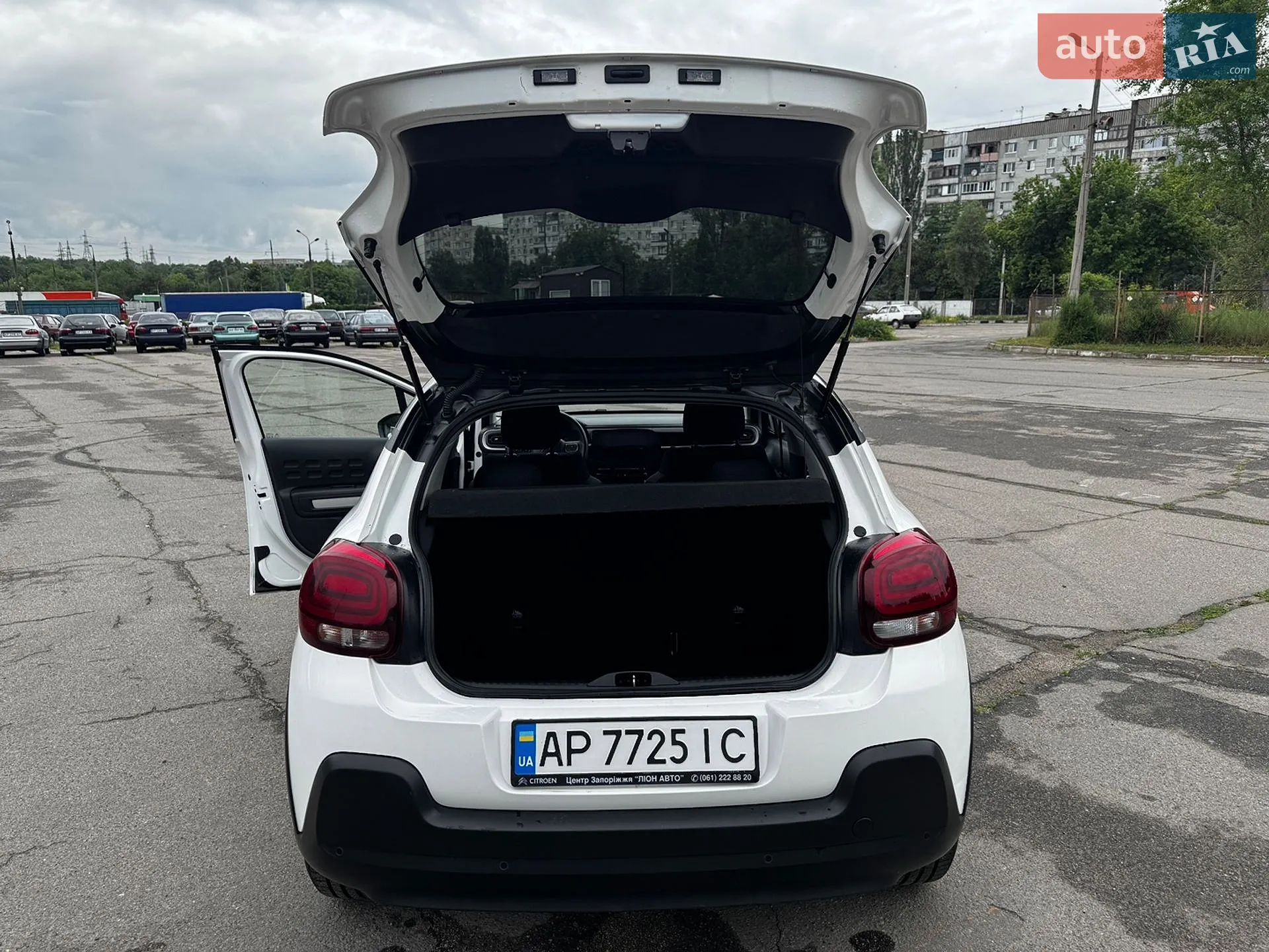 2021 Citroen C3 - мініатюра 17