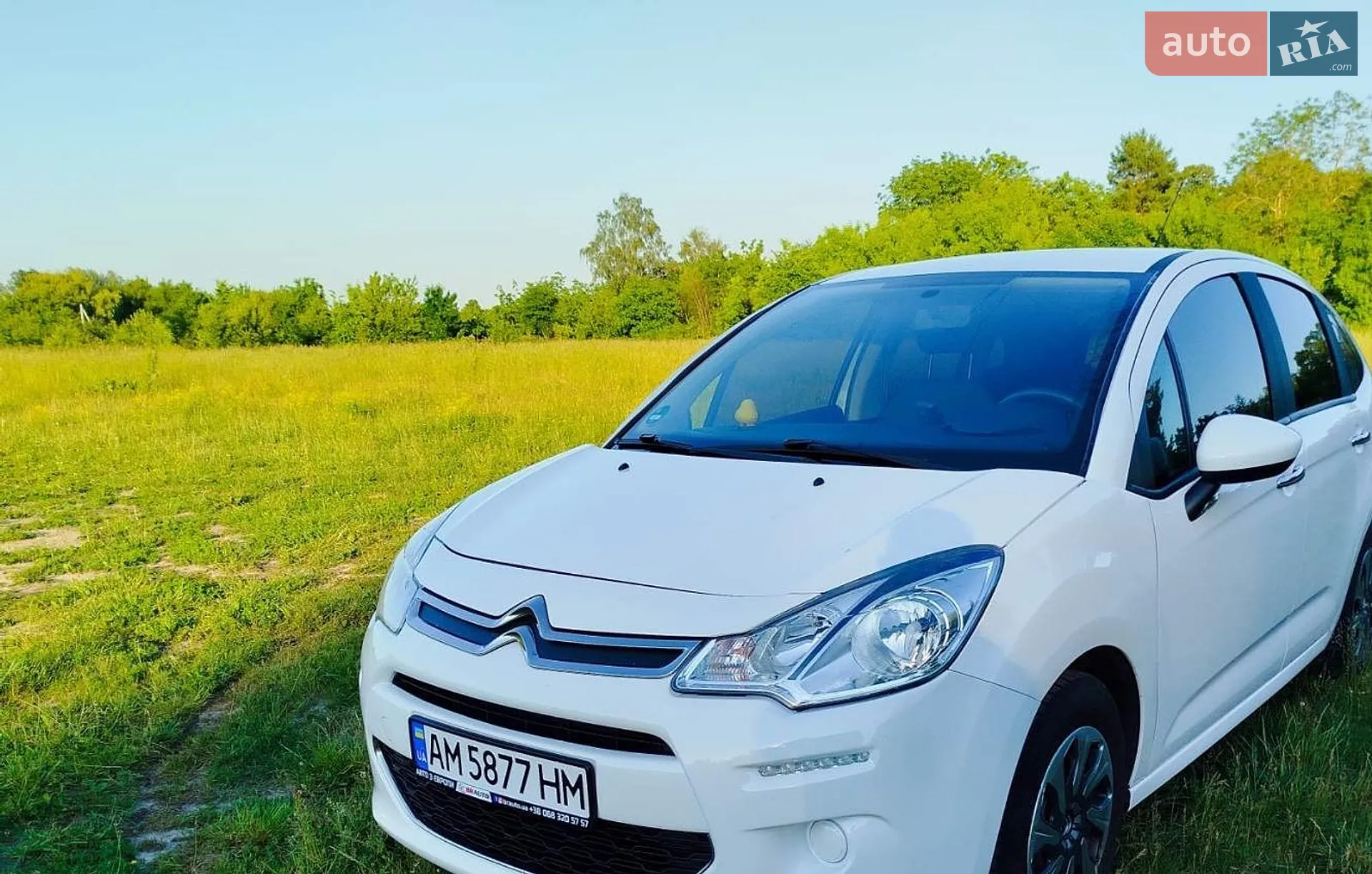 2013 Citroen C3 - фото 1