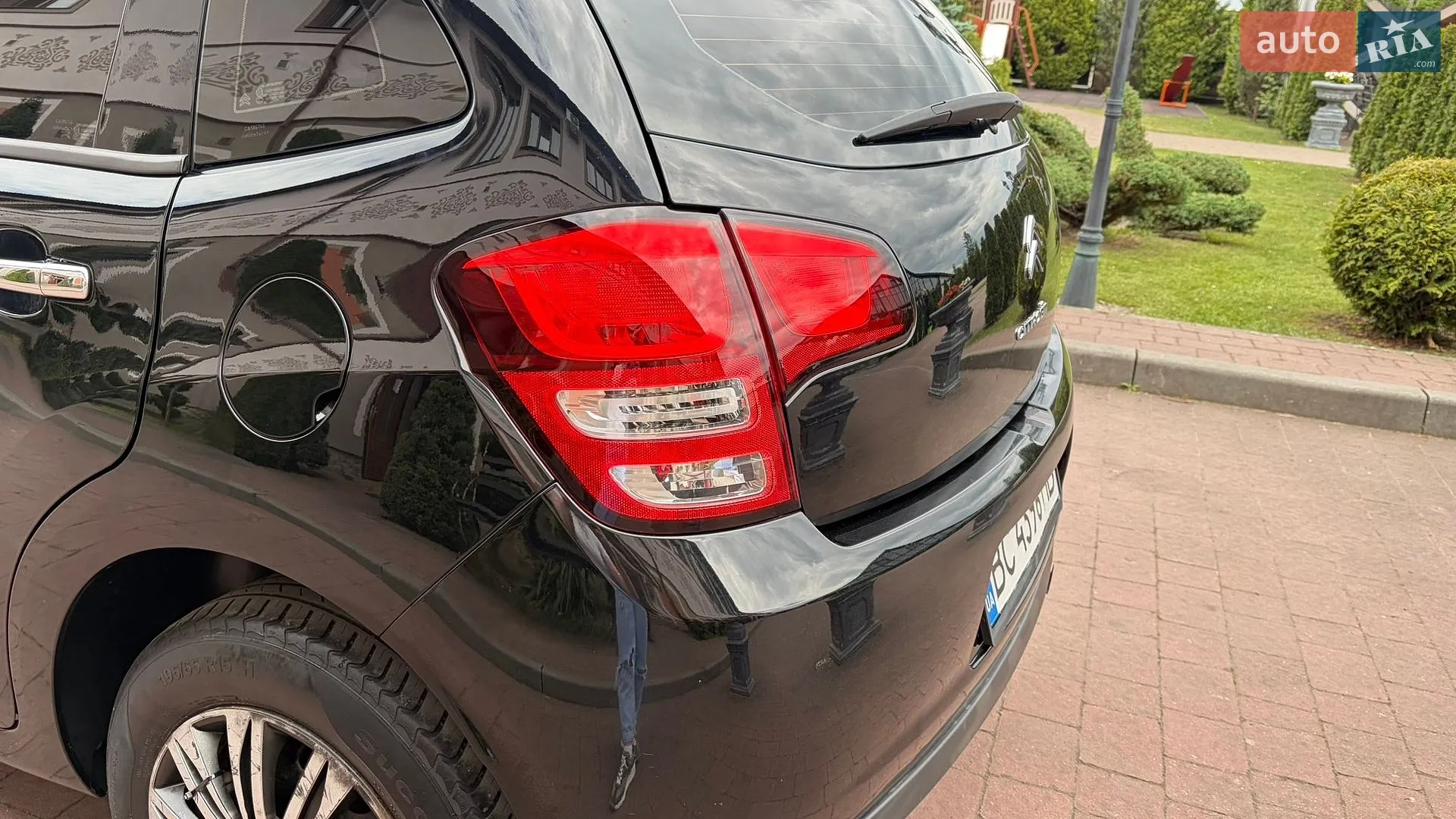 2012 Citroen C3 - мініатюра 46