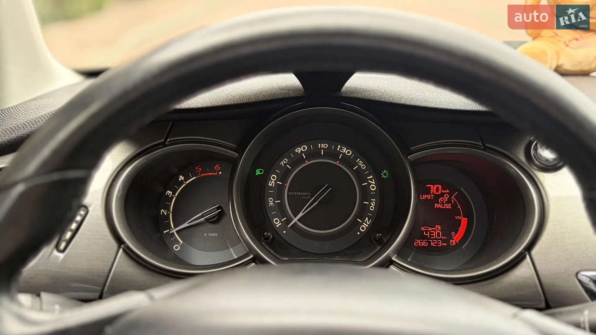 2012 Citroen C3 - мініатюра 31