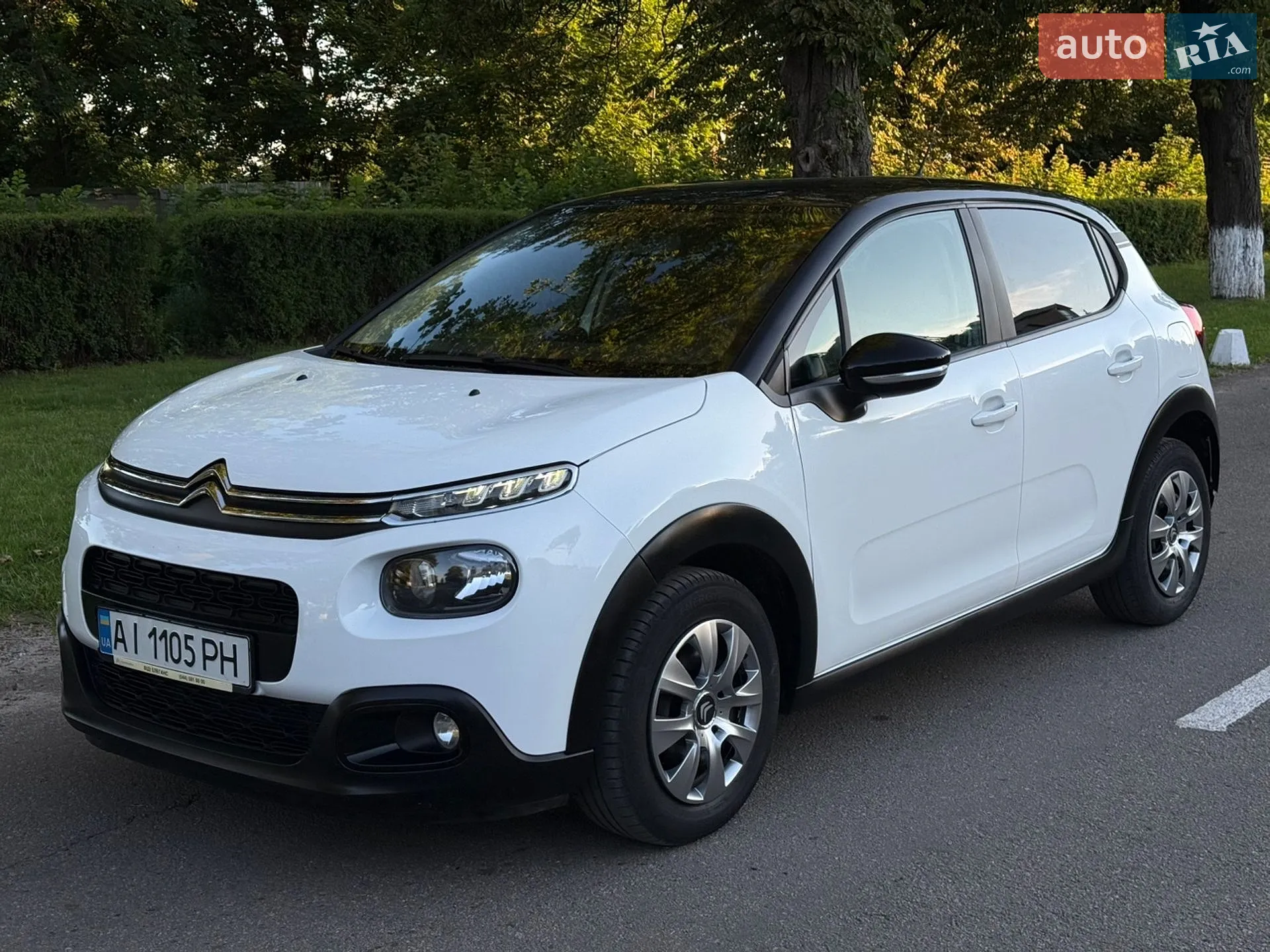 2018 Citroen C3 - фото 1