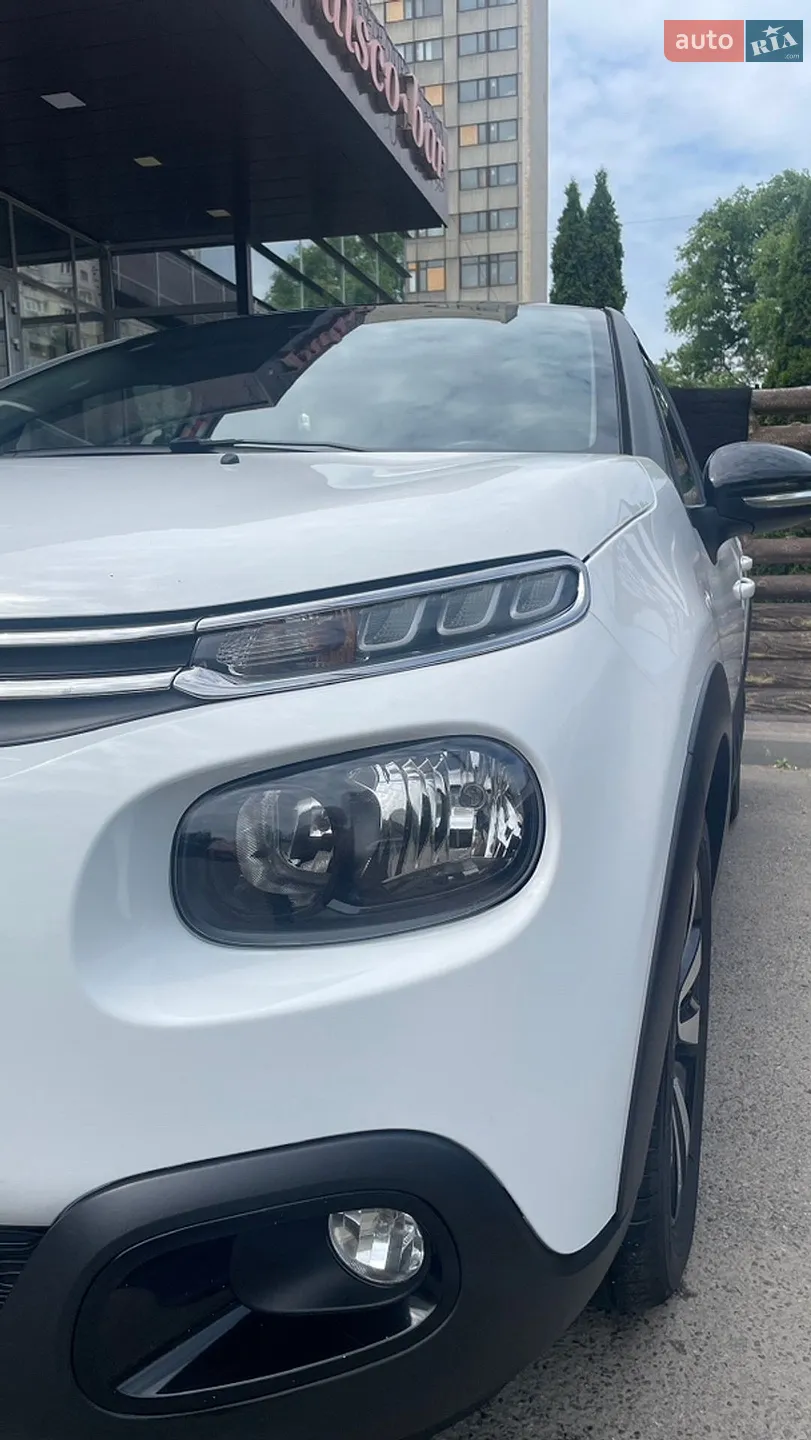 2019 Citroen C3 - мініатюра 4