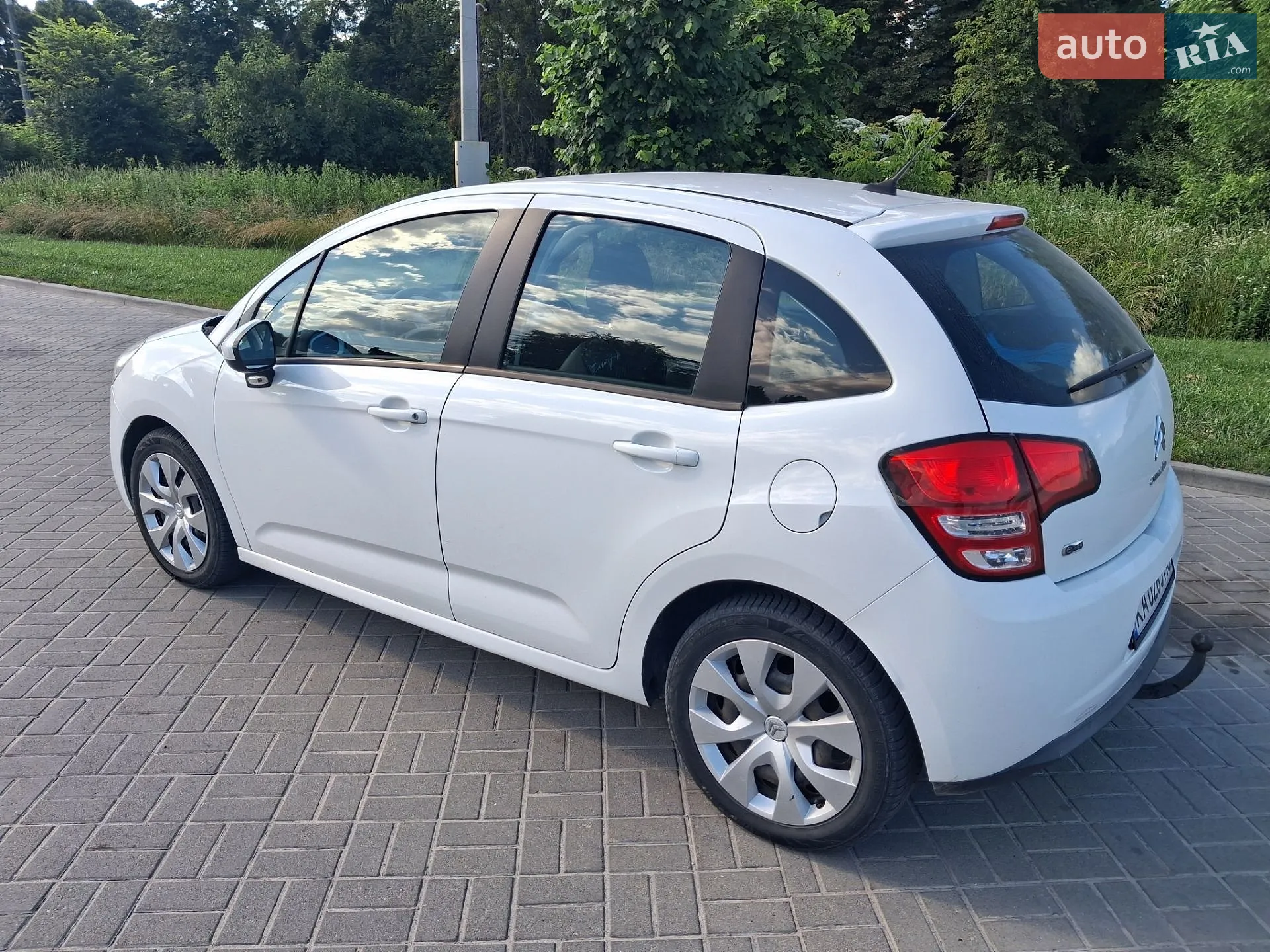 2012 Citroen C3 - мініатюра 4
