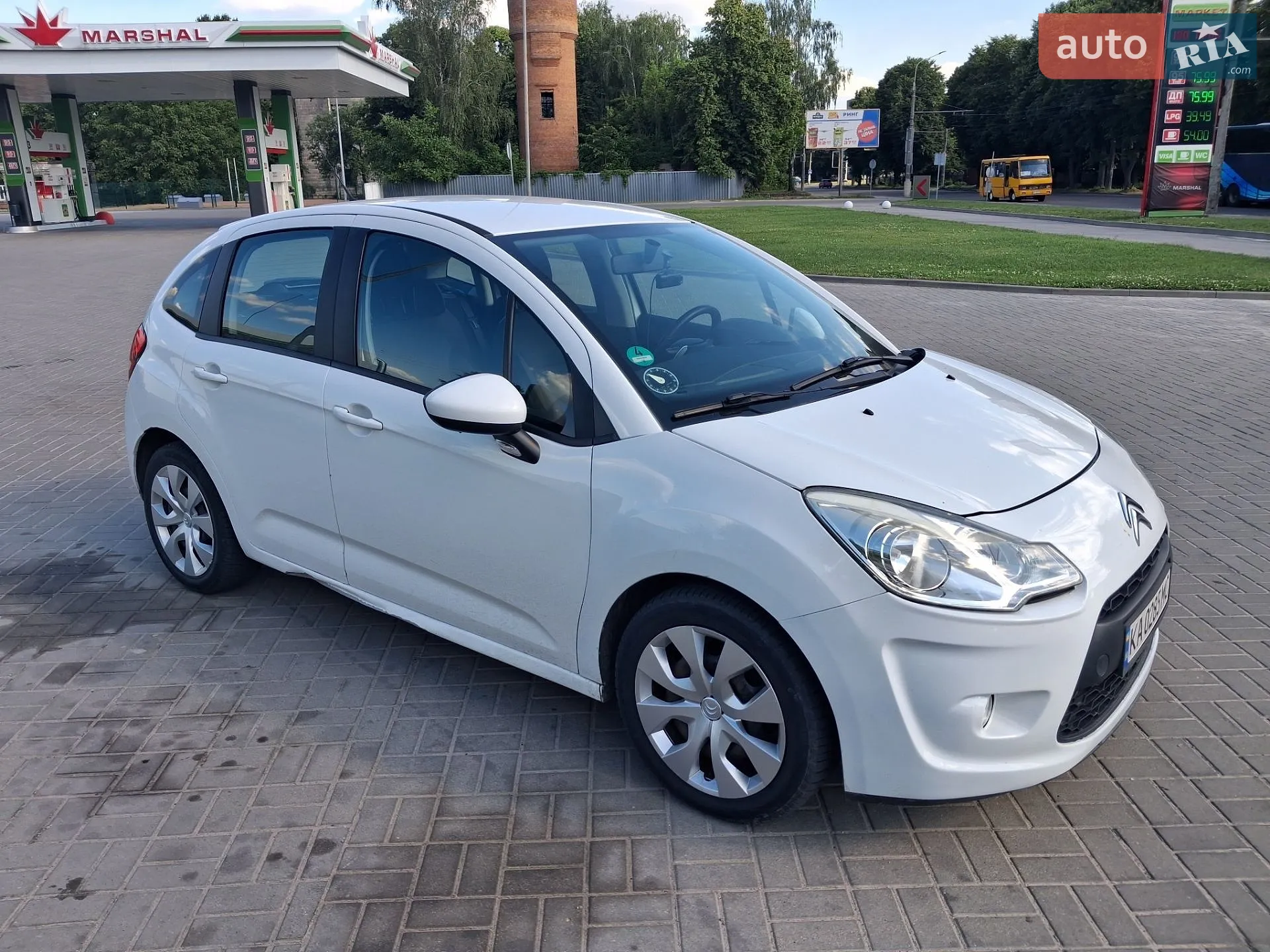 2012 Citroen C3 - мініатюра 7