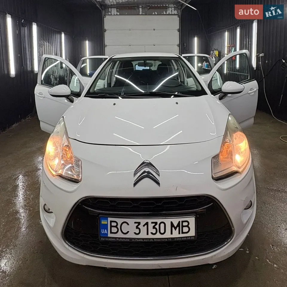 2012 Citroen C3 - мініатюра 12