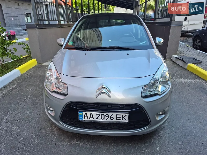 Citroen C3 2012