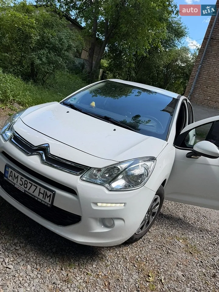 2014 Citroen C3 - мініатюра 5