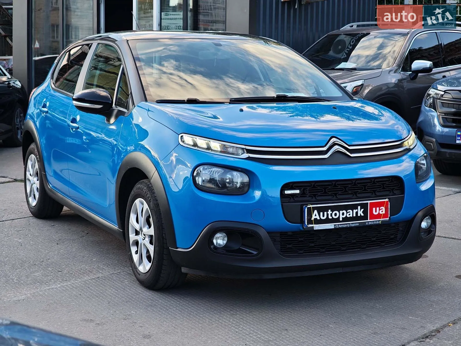 2017 Citroen C3 - мініатюра 17