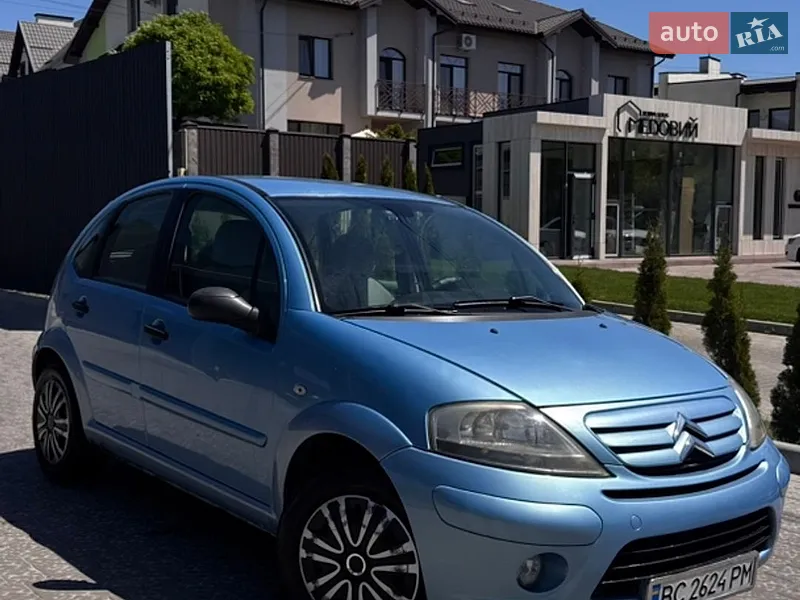 Citroen C3 2006