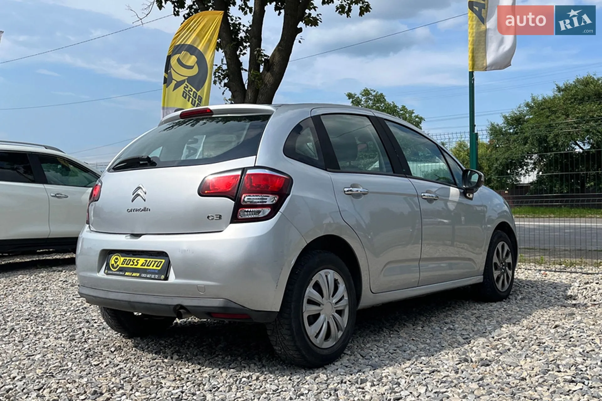 2015 Citroen C3 - мініатюра 7