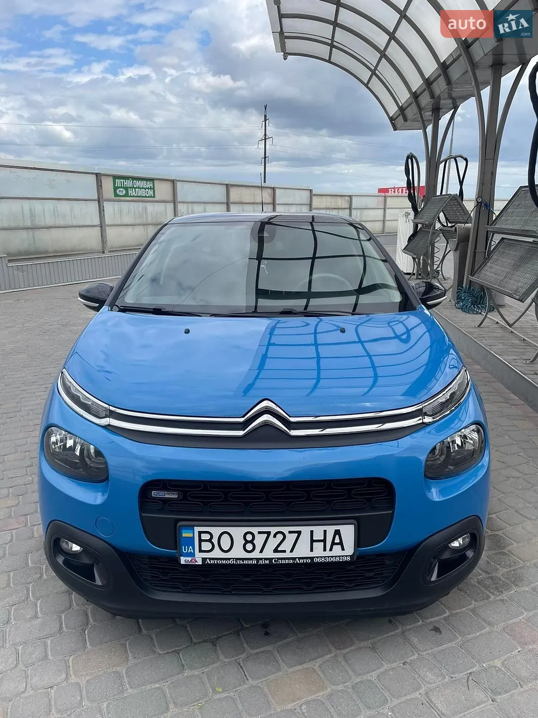 2017 Citroen C3 - мініатюра 2