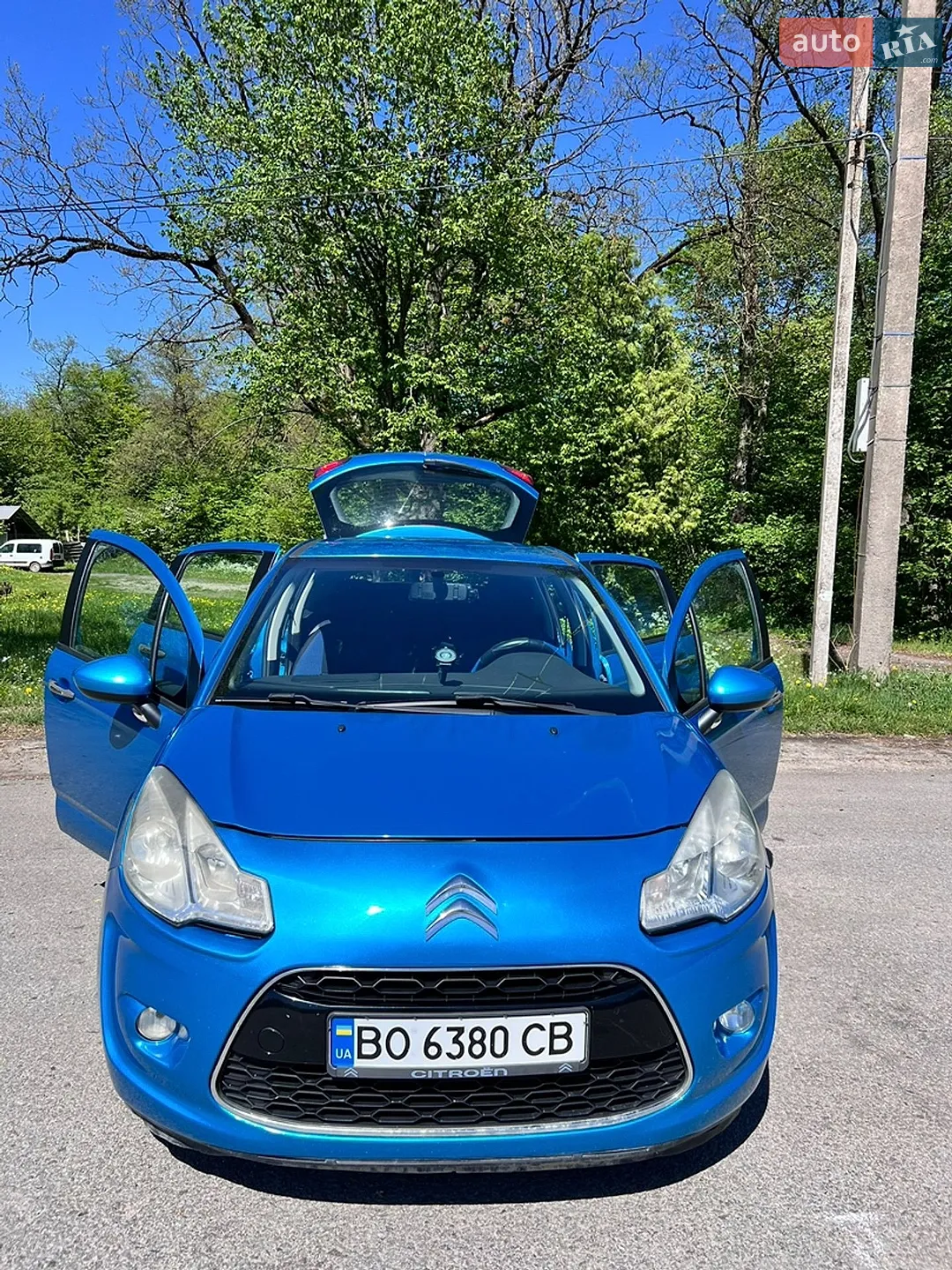 2010 Citroen C3 - мініатюра 8