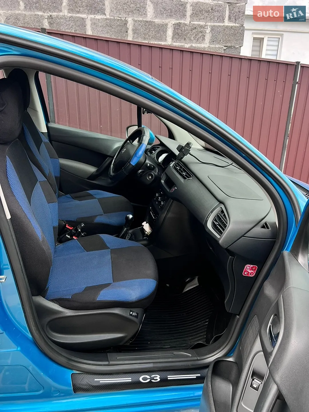 2010 Citroen C3 - мініатюра 11