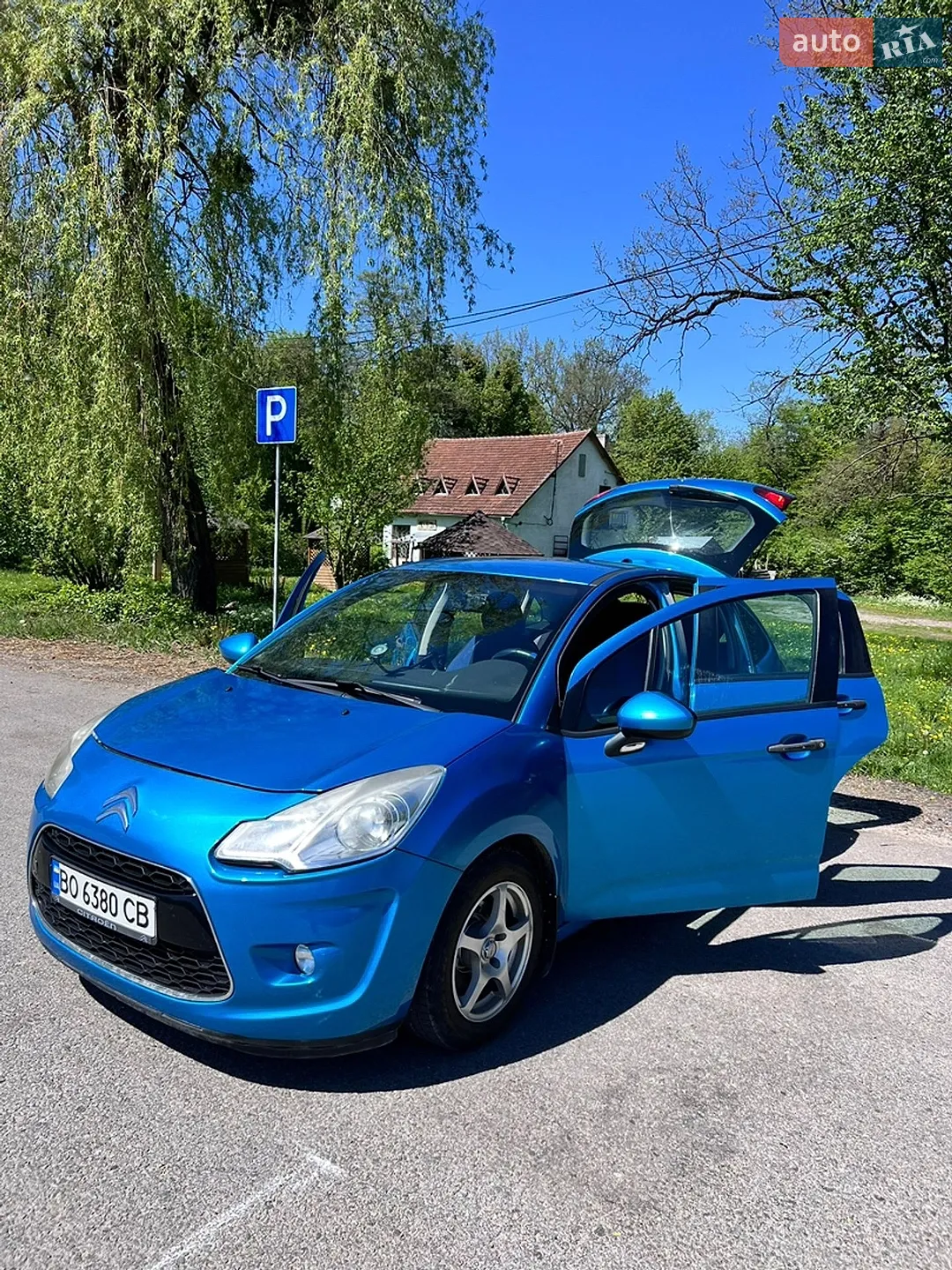 2010 Citroen C3 - мініатюра 10