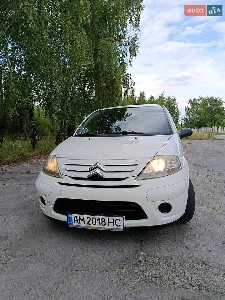 2010 Citroen C3 - мініатюра 6