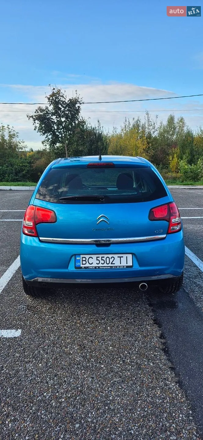2010 Citroen C3 - мініатюра 3