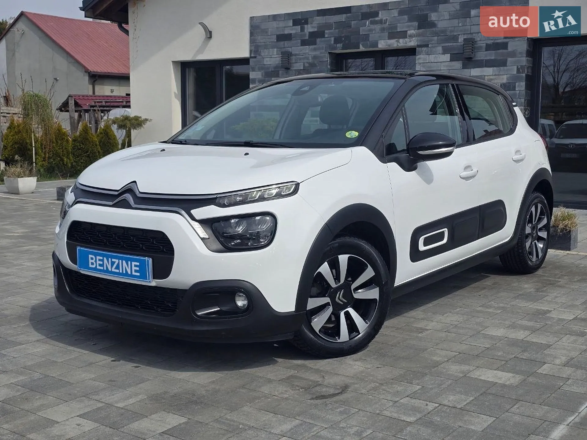 2020 Citroen C3 - фото 1