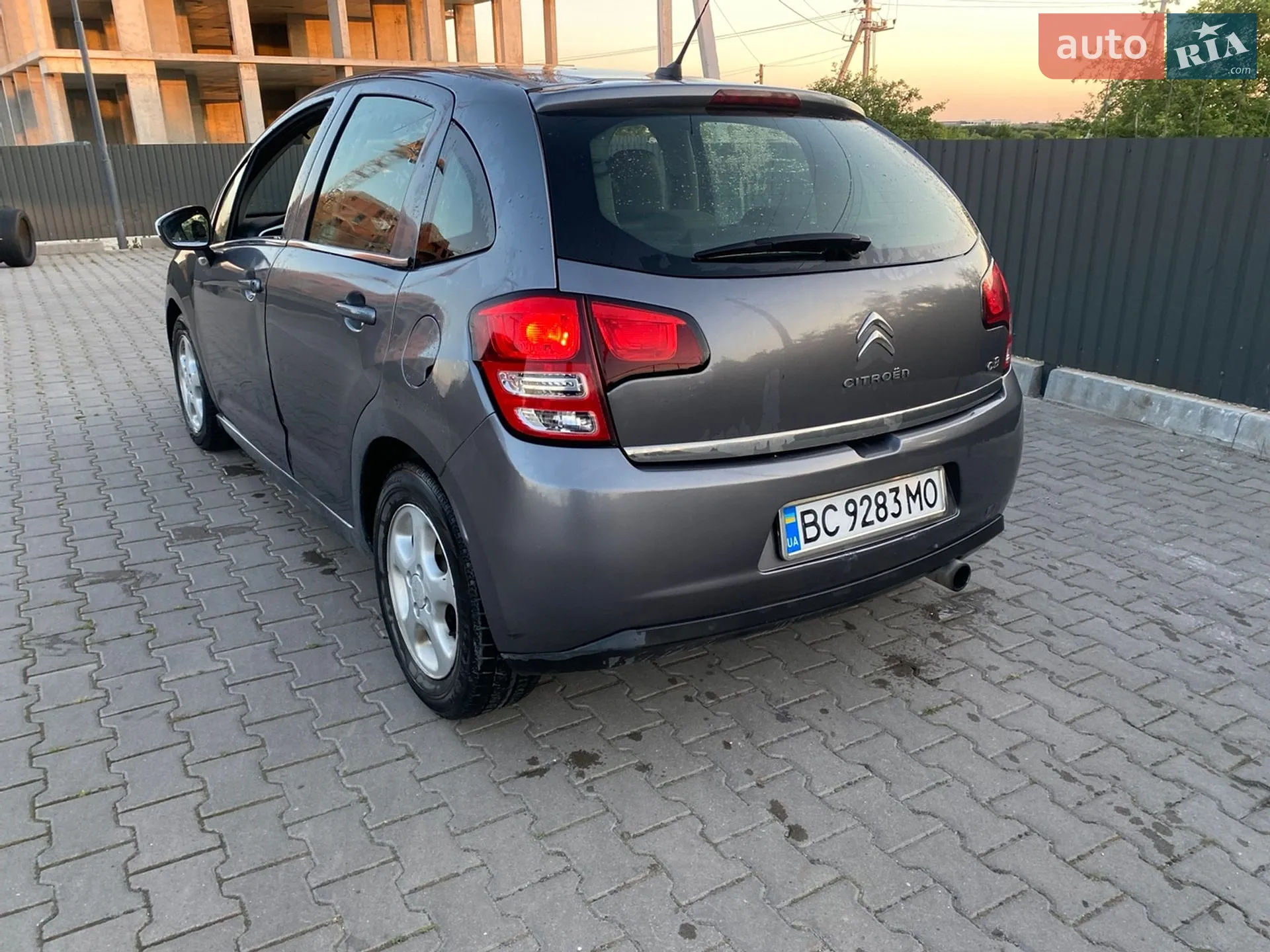 2011 Citroen C3 - мініатюра 10