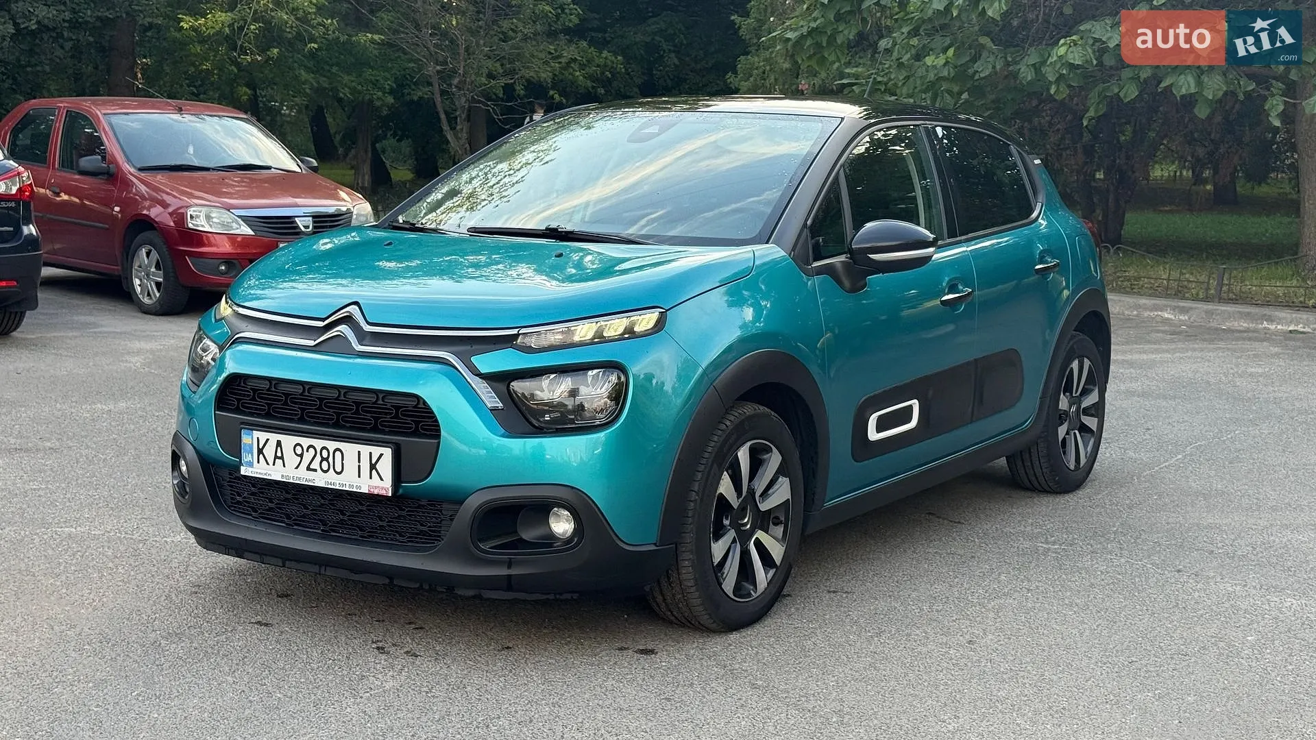2020 Citroen C3 - мініатюра 7