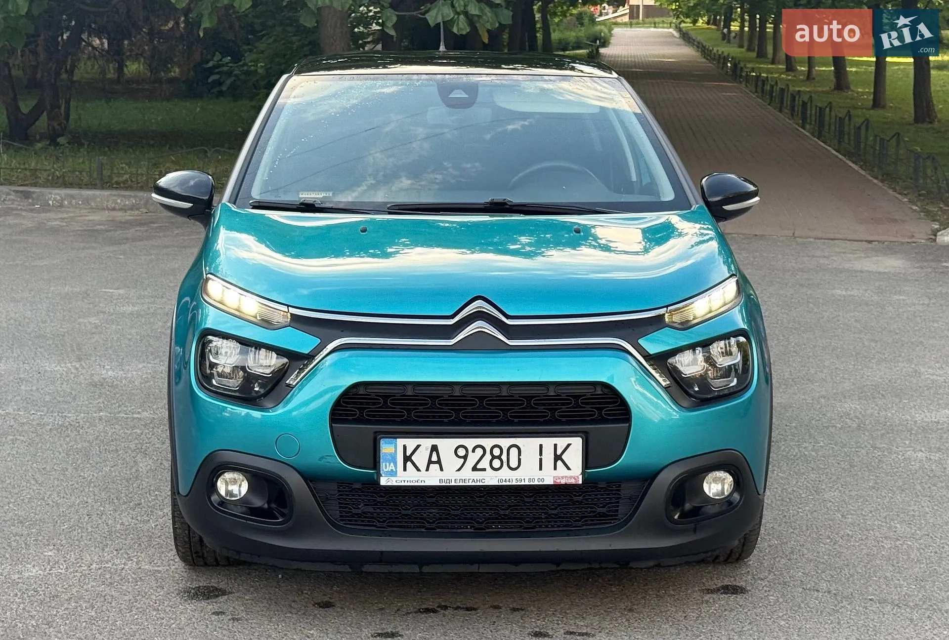 2020 Citroen C3 - мініатюра 8
